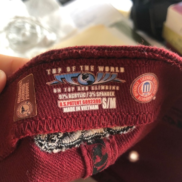 University of Alabama Roll Tide Hat- S/M - Picture 4 of 4